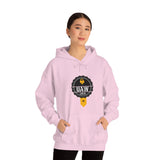 3  UAW Local 51  Hooded Sweatshirt