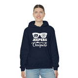 Jeepers  Hooded Sweatshirt