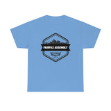 Fairfax Assembly Heavy Cotton Tee