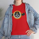 7 UAW local 2289 Heavy Cotton Tee