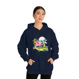 Flint Truck Assembly Hooded Sweatshirt