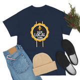 5 UAW local 2289 Heavy Cotton Tee