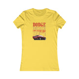 Dodge Women's Favorite Tee