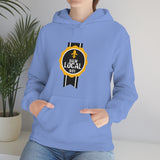 5  UAW Local 931 Hooded Sweatshirt