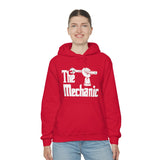 0038 The Mechanic Hooded Sweatshirt