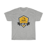 6 UAW local 7 Heavy Cotton Tee