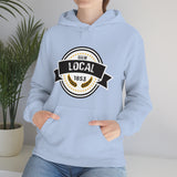 4 UAW Local 1853 Hooded Sweatshirt