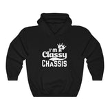 Classy Chassis Hooded Sweatshirt