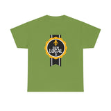 5 UAW local 31 Heavy Cotton Tee