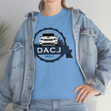 DACJ Heavy Cotton Tee