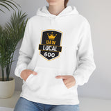 9 UAW Local 600 Hooded Sweatshirt