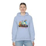 Complex Hooded Sweatshirt