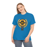 2 UAW local 600 Heavy Cotton Tee