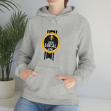 5  UAW Local 276 Hooded Sweatshirt