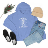 Future Auto Worker Hooded Sweatshirt
