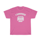 I Survived JNAP Heavy Cotton Tee