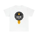 3 UAW local 31 Heavy Cotton Tee