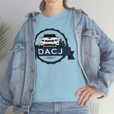 DACJ Heavy Cotton Tee