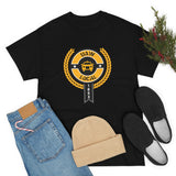 2 UAW local 1853 Heavy Cotton Tee