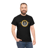 7 UAW local 228 Heavy Cotton Tee