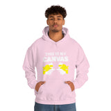 This is My Canvas Hooded Sweatshirt