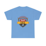 8 UAW local 228 Heavy Cotton Tee