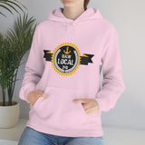 7 UAW Local 249 Hooded Sweatshirt