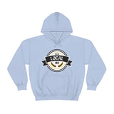 4  UAW Local 182 Hooded Sweatshirt