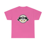 4 UAW local 155 Heavy Cotton Tee