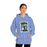 0035 Union Pride Hooded Sweatshirt