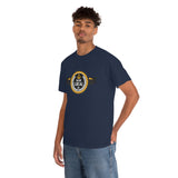 7 UAW local 22 Heavy Cotton Tee