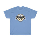 3 UAW local 2209 Heavy Cotton Tee