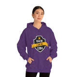 10 UAW Local 1264 Hooded Sweatshirt