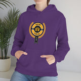 2 UAW Local 119 Hooded Sweatshirt