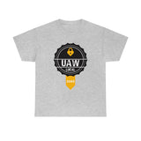 3 UAW local 2093 Heavy Cotton Tee