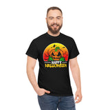 Halloween Heavy Cotton Tee