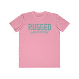 RUGGED Journey Men's Fashion Tee