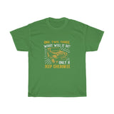 Only Jeep Cherokee Heavy Cotton Tee