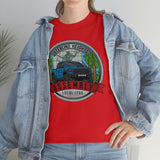 Steerling Heights Heavy Cotton Tee