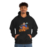 Scare Me Hooded Sweatshirt