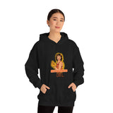 Autoworking Girl Hooded Sweatshirt