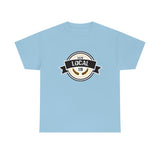 4 UAW local 119 Heavy Cotton Tee