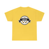 4 UAW local 119 Heavy Cotton Tee