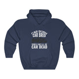 CAR Dead Hooded Sweatshirt