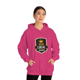 9 UAW  Local 2000  Hooded Sweatshirt