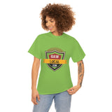 8 UAW local 228 Heavy Cotton Tee