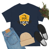 6 UAW local 31 Heavy Cotton Tee