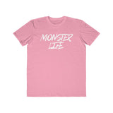 MONSTER Life Printed Men's Fashion Tee