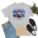 Detroit Heavy Cotton Tee
