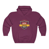 8 Damler Truck Hooded Sweatshirt